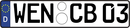 WEN-CB03