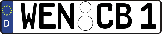 WEN-CB1