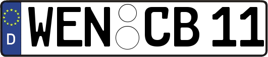 WEN-CB11