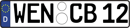 WEN-CB12
