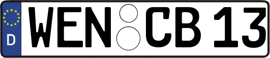 WEN-CB13