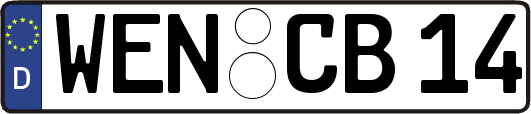 WEN-CB14
