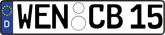 WEN-CB15