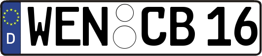 WEN-CB16