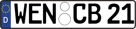 WEN-CB21