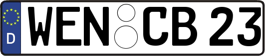 WEN-CB23