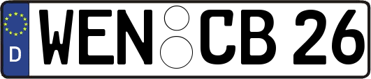WEN-CB26