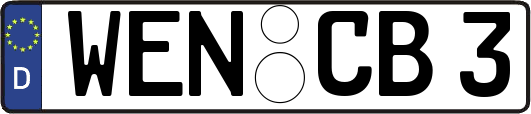 WEN-CB3