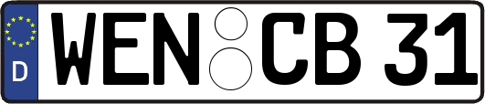 WEN-CB31