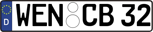 WEN-CB32