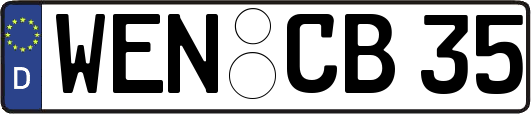 WEN-CB35