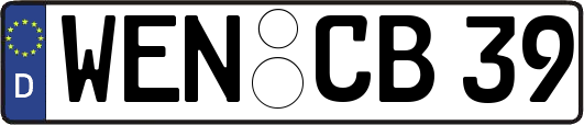WEN-CB39