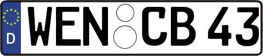 WEN-CB43