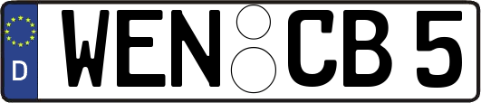 WEN-CB5