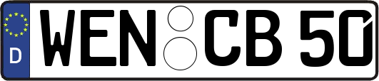 WEN-CB50