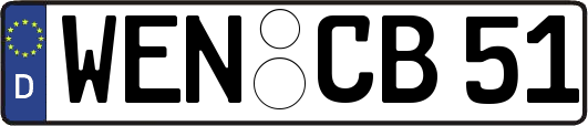 WEN-CB51