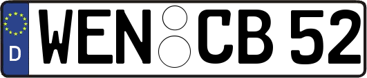 WEN-CB52