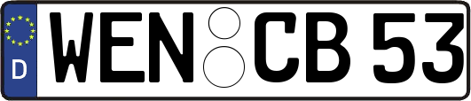 WEN-CB53