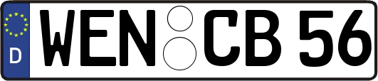 WEN-CB56