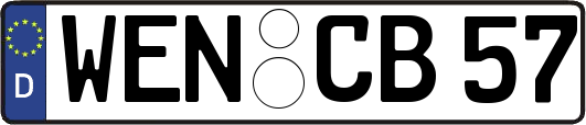 WEN-CB57