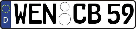 WEN-CB59