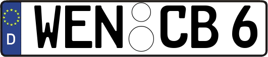 WEN-CB6