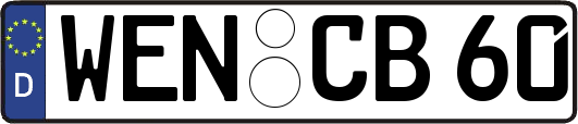 WEN-CB60