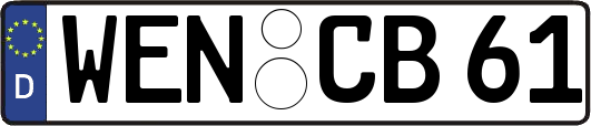 WEN-CB61