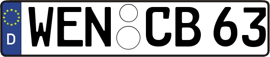WEN-CB63