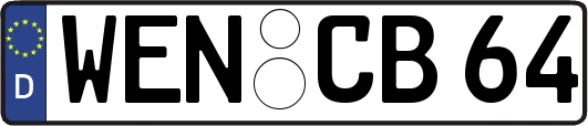 WEN-CB64