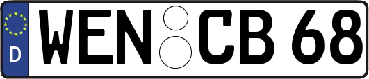 WEN-CB68