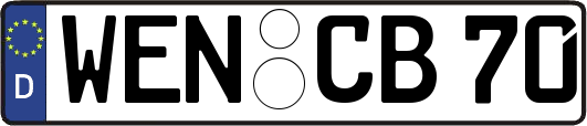WEN-CB70