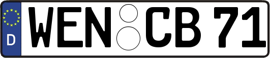 WEN-CB71