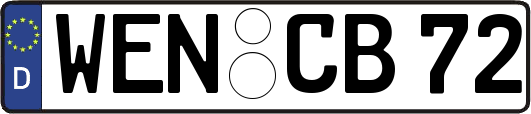 WEN-CB72