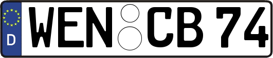 WEN-CB74