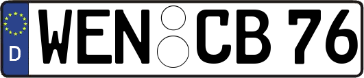 WEN-CB76