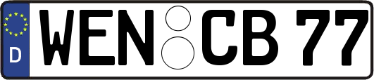 WEN-CB77
