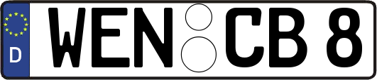 WEN-CB8