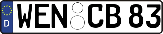 WEN-CB83