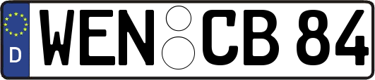 WEN-CB84
