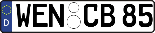 WEN-CB85