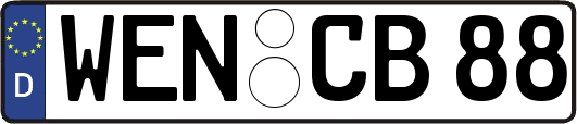 WEN-CB88