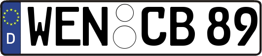 WEN-CB89