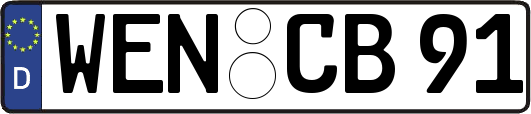 WEN-CB91