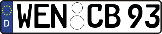 WEN-CB93