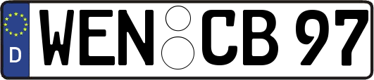 WEN-CB97