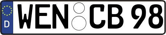 WEN-CB98