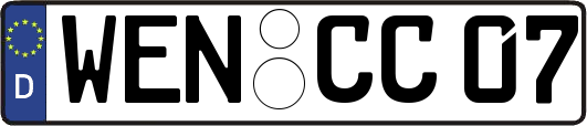 WEN-CC07