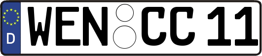 WEN-CC11