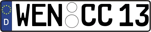 WEN-CC13